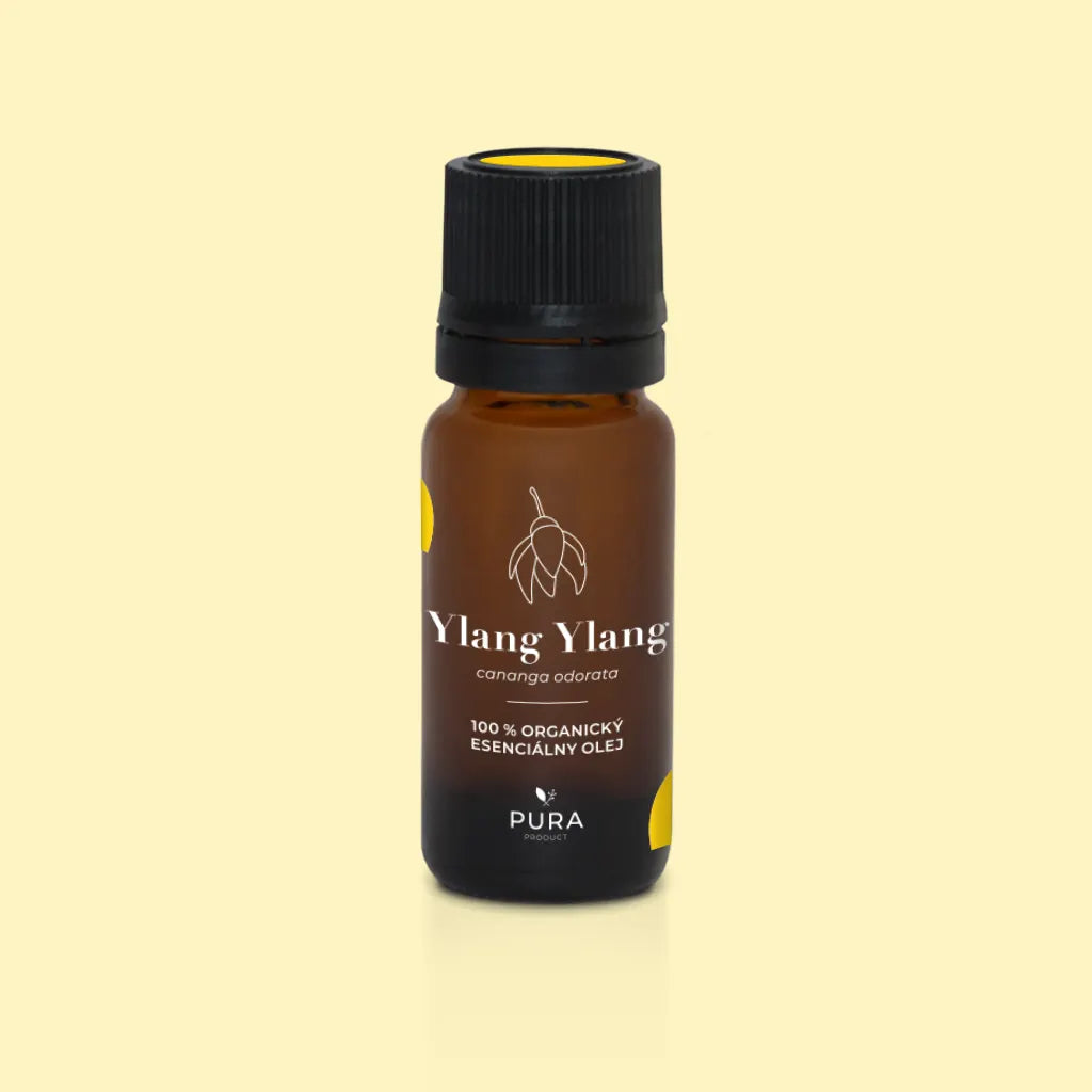 Ylang Ylang esenciální olej